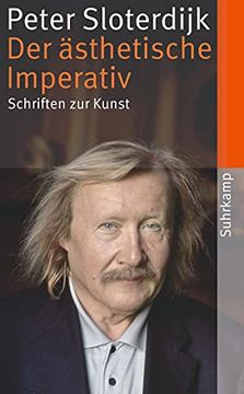 portada Der Ästhetische Imperativ: Schriften zur Kunst (Suhrkamp Taschenbuch) (in German)