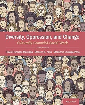 portada Diversity, Oppression, and Change: Culturally Grounded Social Work 