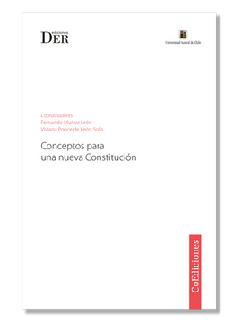 portada Conceptos para una nueva Constitución (in Spanish)