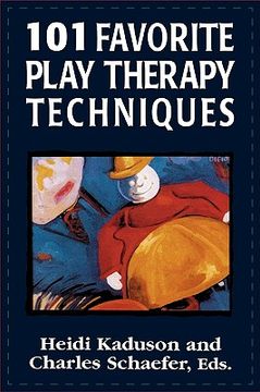 portada 101 favorite play therapy techniques (in English)