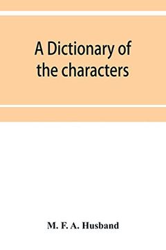 portada A Dictionary of the Characters in the Waverley Novels of sir Walter Scott 
