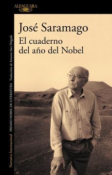 portada El cuaderno del año del Nobel (in Spanish)