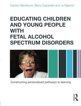 portada educating children and young people with fetal alcohol spectrum disorders