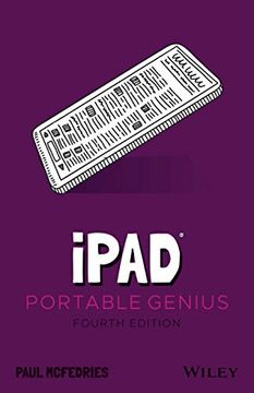 portada Ipad Portable Genius (in English)