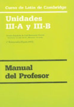 (m.prf iiia-iiib) curso de latin de camb