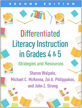 portada Differentiated Literacy Instruction in Grades 4 and 5: Strategies and Resources 