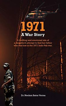 portada 1971: A war Story (en Inglés)