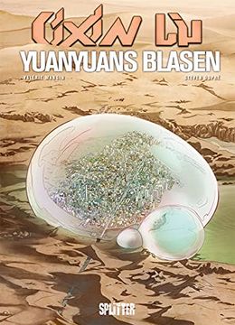 portada Cixin Liu: Yuanyuans Blasen (Graphic Novel) (Cixin liu Graphic Novel Collection)