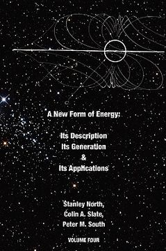 portada a new form of energy (in English)