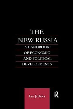 portada The new Russia (in English)