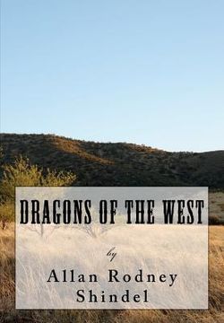 portada dragons of the west (en Inglés)
