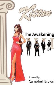 portada Kitten-The Awakening (en Inglés)