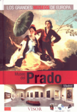 portada Museo Del Prado Madrid
