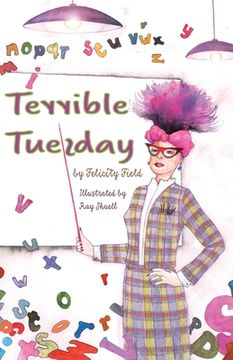 portada Terrible Tuesday (en Inglés)