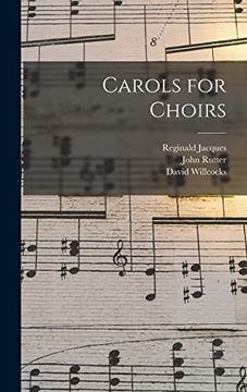 portada Carols for Choirs (en Inglés)