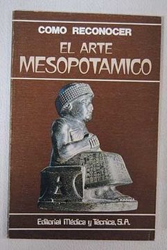 portada Como Reconocer el Arte Mesopotamico