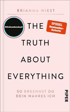 portada The Truth About Everything (en Alemán)