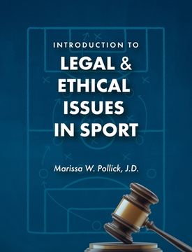 portada Introduction to Legal and Ethical Issues in Sport