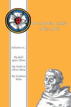 portada Dr. Martin Luther 1483-1546 (in English)