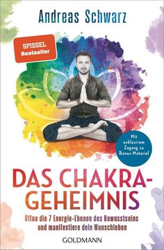 portada Das Chakra-Geheimnis (in German)