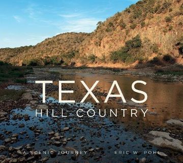 portada Texas Hill Country: A Scenic Journey
