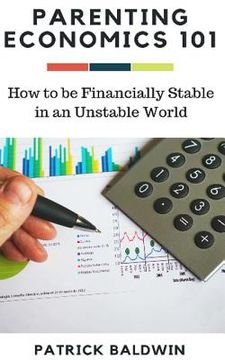 portada Parenting Economics 101: How to be Financially Stable in an Unstable World (en Inglés)