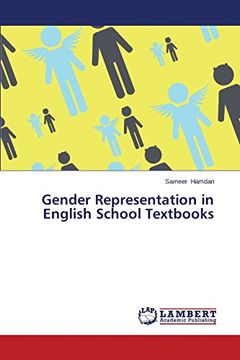 portada Gender Representation in English School Textbooks