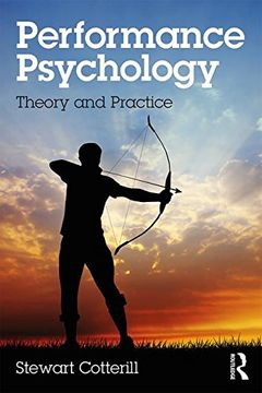 portada Performance Psychology: Theory and Practice