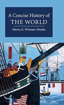 portada A Concise History of the World (Cambridge Concise Histories) (in English)