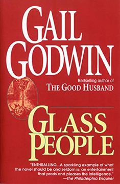 portada Glass People: Ballentine Books Edition (in English)