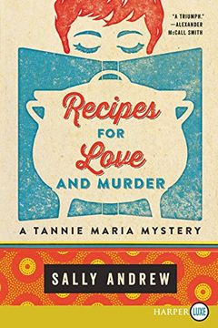 portada Recipes for Love and Murder LP: A Tannie Maria Mystery