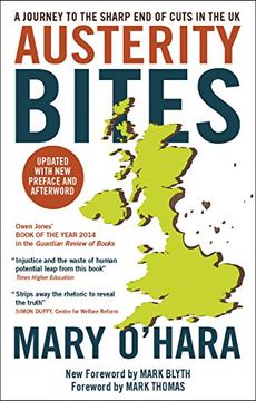 portada Austerity Bites: A Journey to the Sharp End of Cuts in the UK