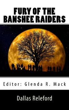 portada Fury of the Banshee Raiders (en Inglés)