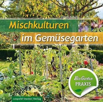 portada Mischkulturen im Gemüsegarten (en Alemán)