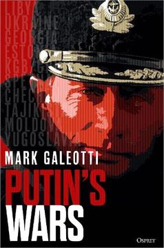portada Putin'S Wars (en Inglés)