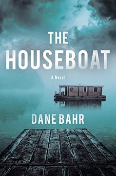 portada The Houseboat: A Novel (en Inglés)