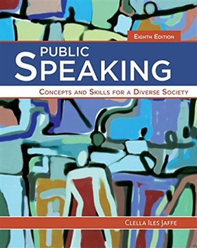portada Public Speaking: Concepts and Skills for a Diverse Society 