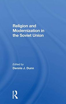 portada Religion and Modernization in the Soviet Union (en Inglés)
