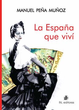 portada La España que Viví (in Spanish)