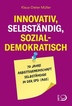 portada Innovativ, Selbständig, Sozialdemokratisch (in German)