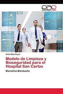 portada Modelo de Limpieza y Bioseguridad Para el Hospital san Carlos
