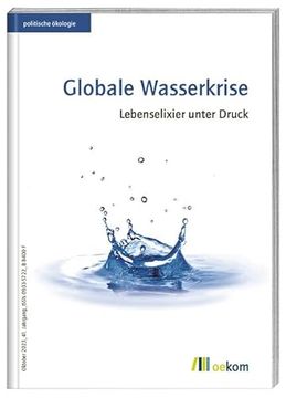 portada Globale Wasserkrise (en Alemán)