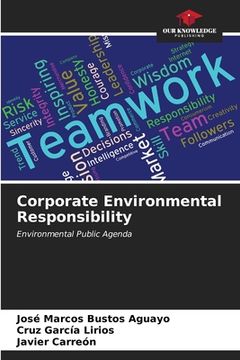 portada Corporate Environmental Responsibility (en Inglés)