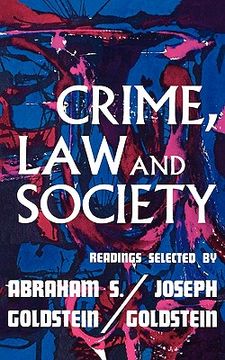 portada crime law and society