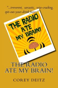 portada The Radio Ate My Brain