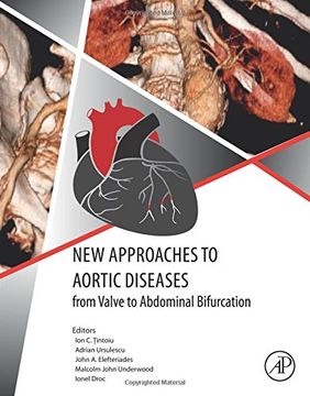 portada New Approaches to Aortic Diseases from Valve to Abdominal Bifurcation