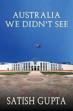 portada Australia we Didn't see (en Inglés)
