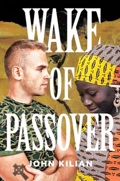 portada Wake of Passover (en Inglés)