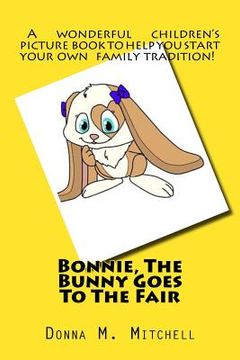 portada Bonnie, The Bunny Goes To The Fair