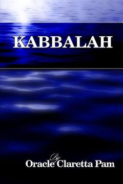 portada Kabbalah (en Inglés)